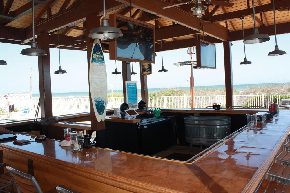 Castaway Beach Inn & Swim Up Bar North Myrtle Beach Ngoại thất bức ảnh