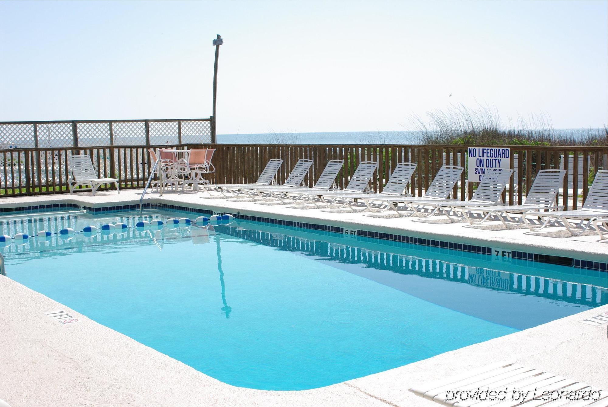 Castaway Beach Inn & Swim Up Bar North Myrtle Beach Tiện nghi bức ảnh
