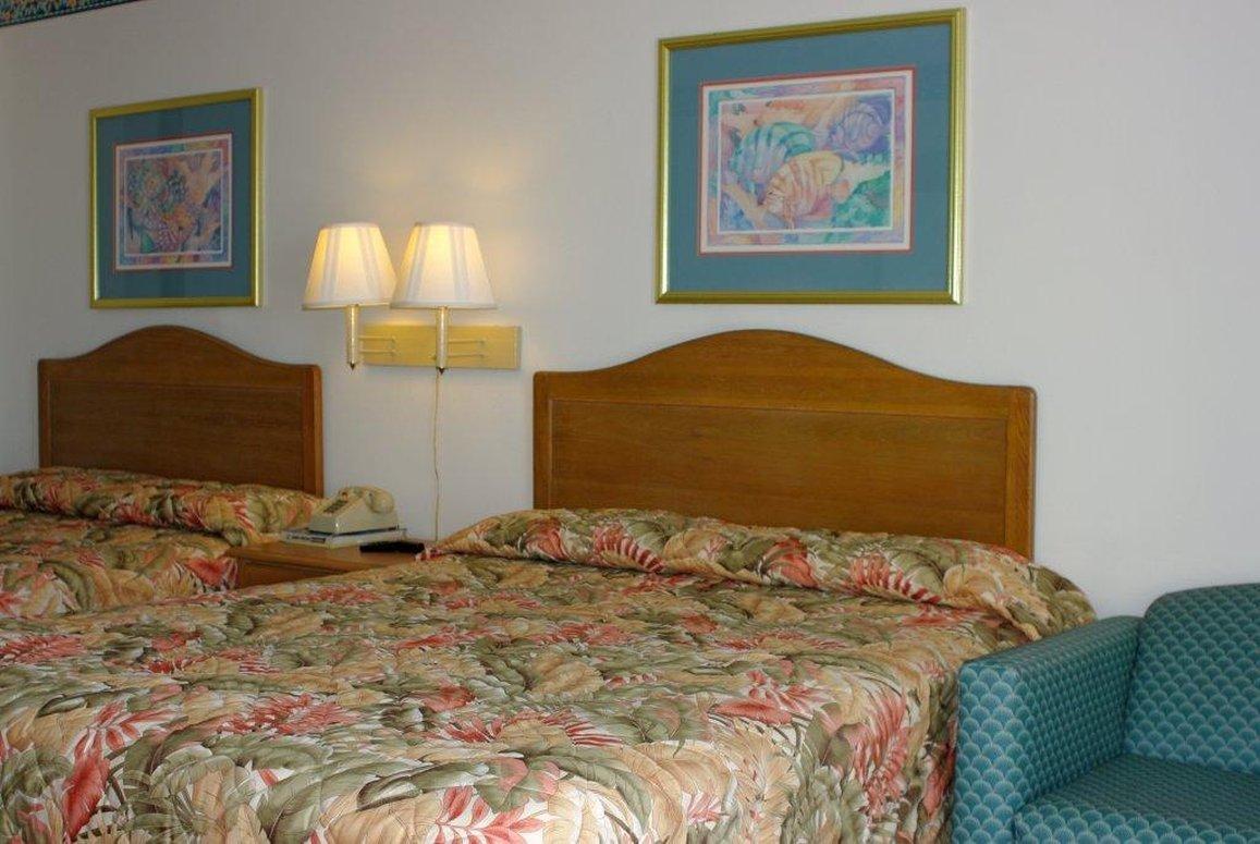 Castaway Beach Inn & Swim Up Bar North Myrtle Beach Ngoại thất bức ảnh