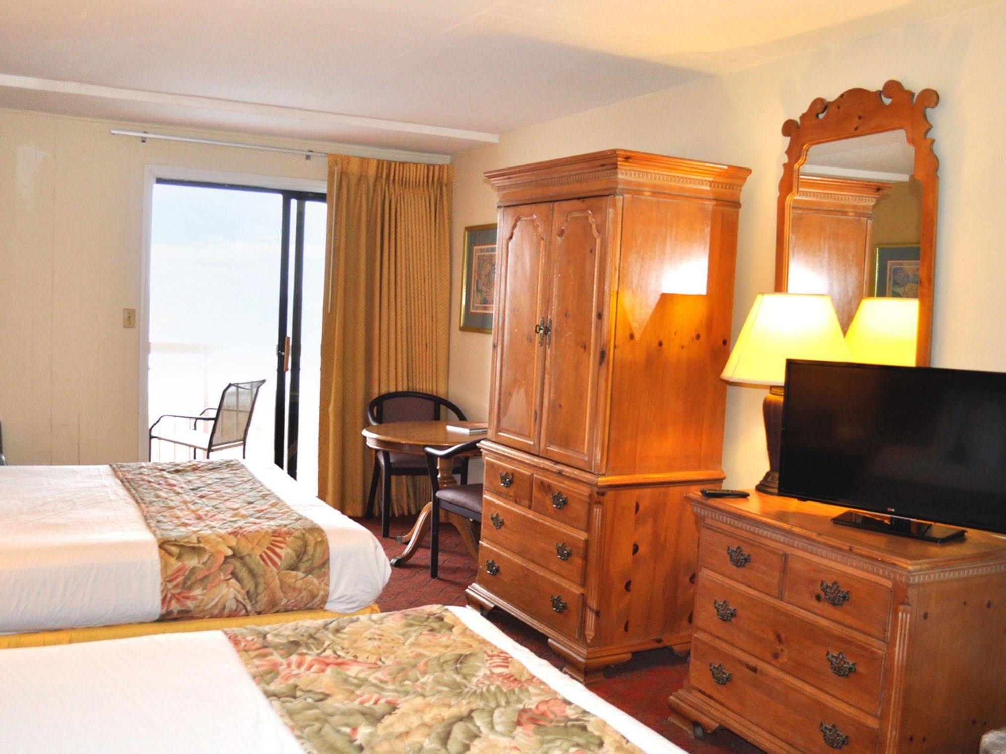 Castaway Beach Inn & Swim Up Bar North Myrtle Beach Ngoại thất bức ảnh