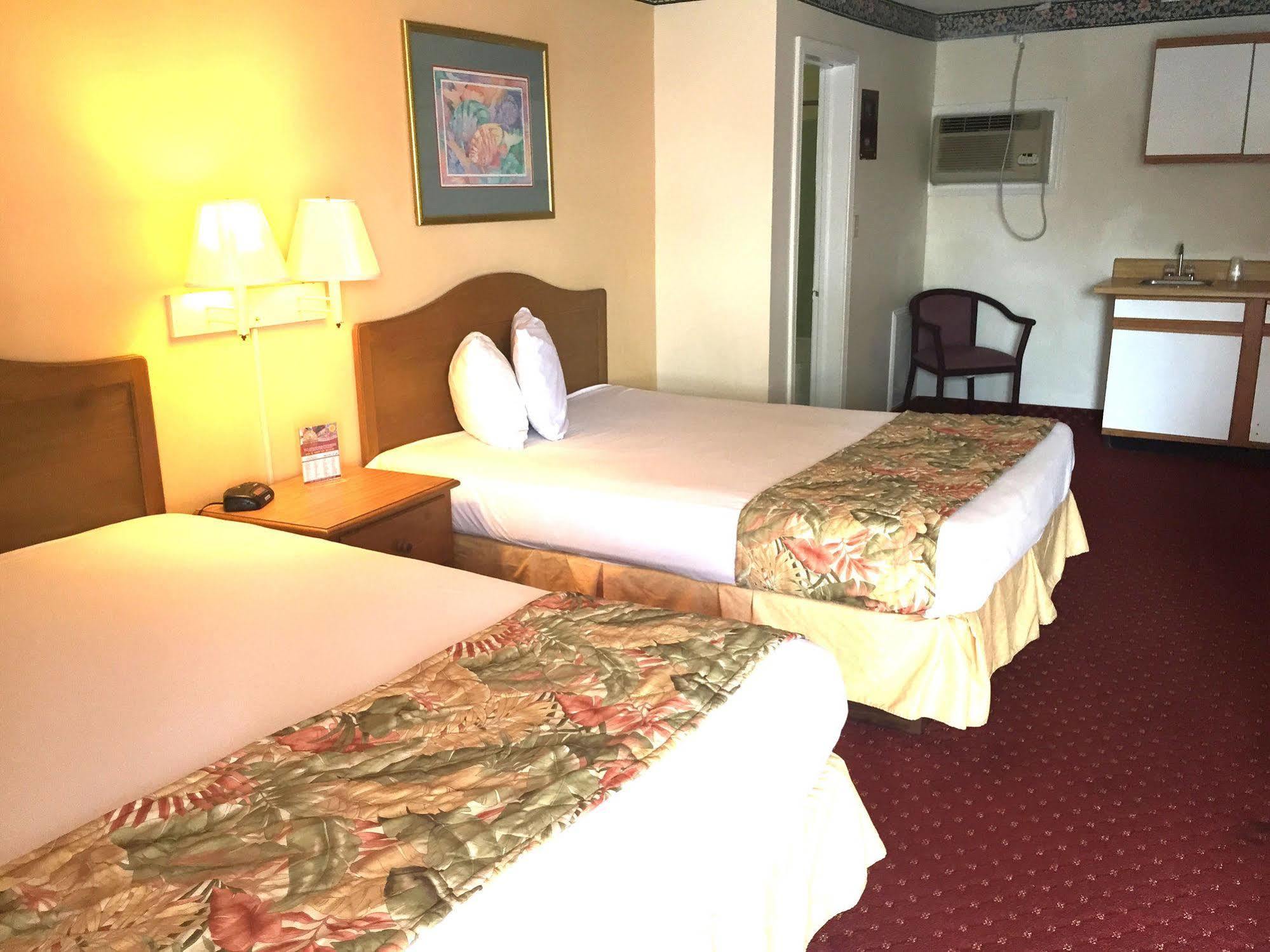 Castaway Beach Inn & Swim Up Bar North Myrtle Beach Ngoại thất bức ảnh