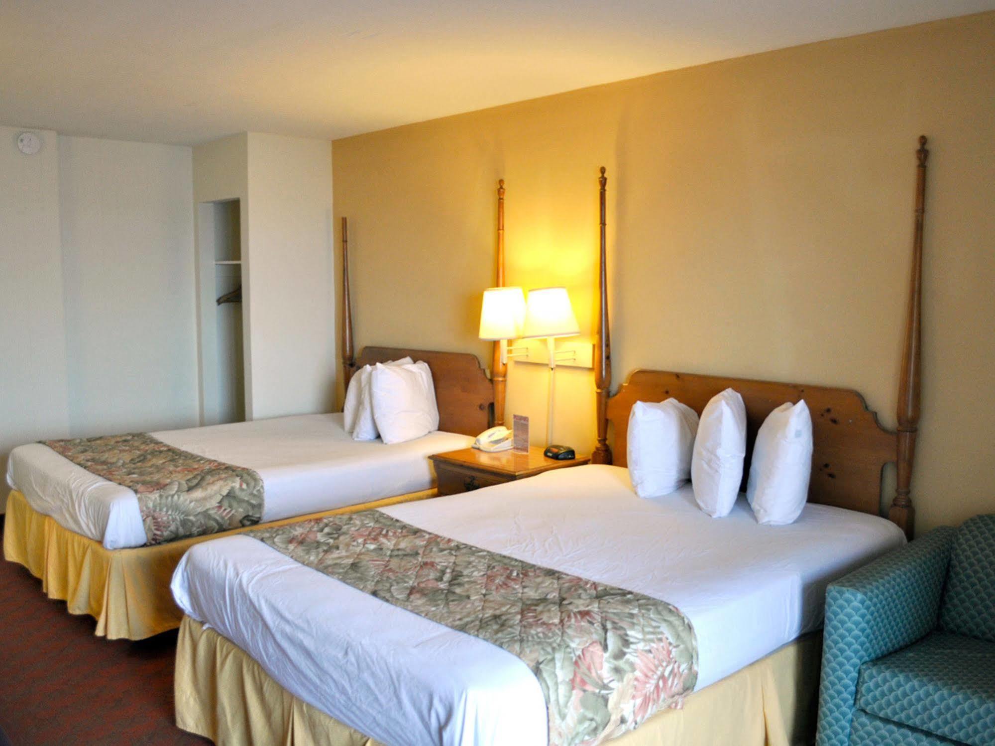Castaway Beach Inn & Swim Up Bar North Myrtle Beach Ngoại thất bức ảnh