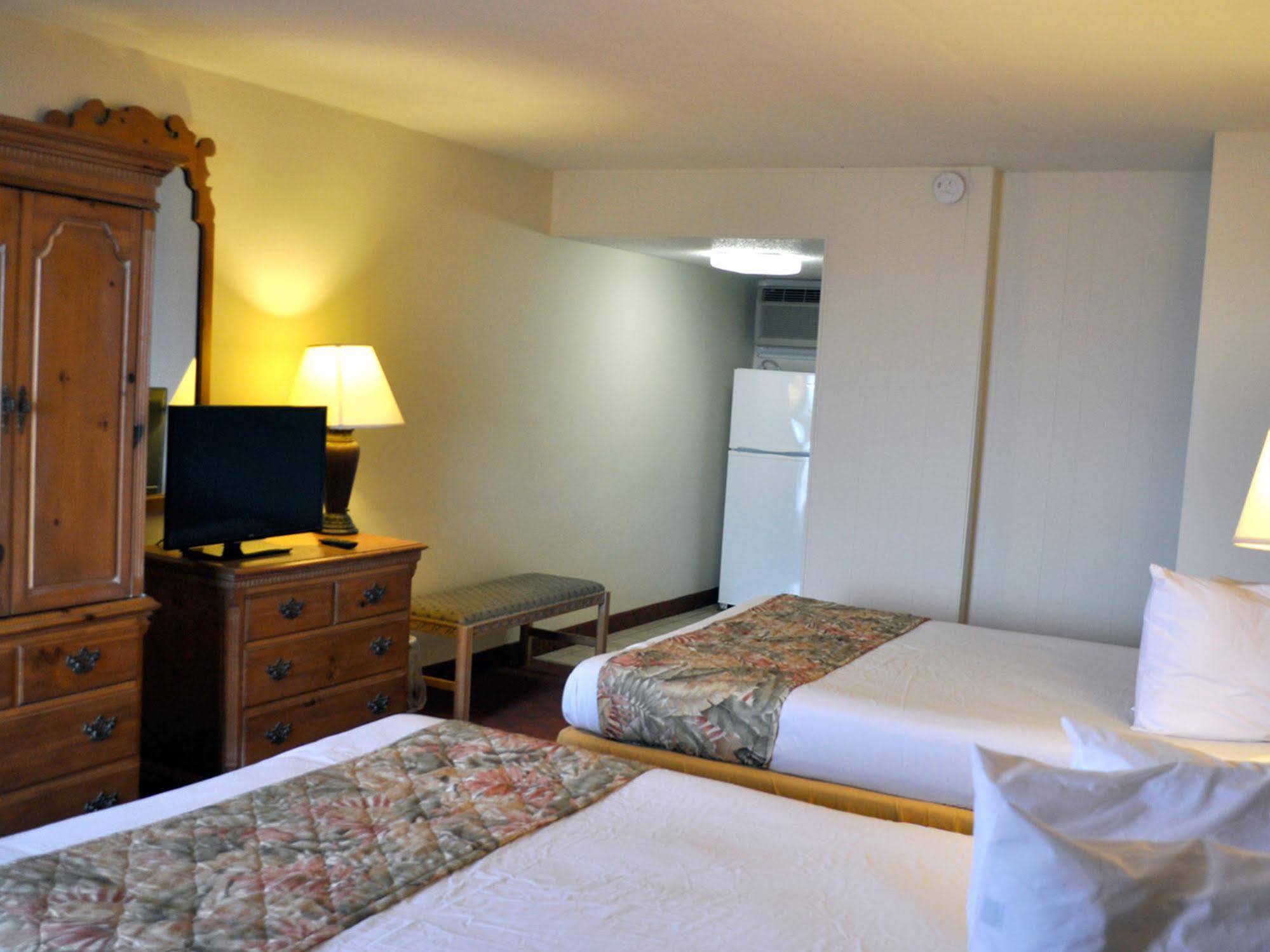 Castaway Beach Inn & Swim Up Bar North Myrtle Beach Ngoại thất bức ảnh